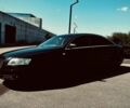 Чорний Ауді А6, об'ємом двигуна 3 л та пробігом 383 тис. км за 3999 $, фото 1 на Automoto.ua