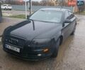 Черный Ауди А6, объемом двигателя 3.2 л и пробегом 200 тыс. км за 8300 $, фото 1 на Automoto.ua