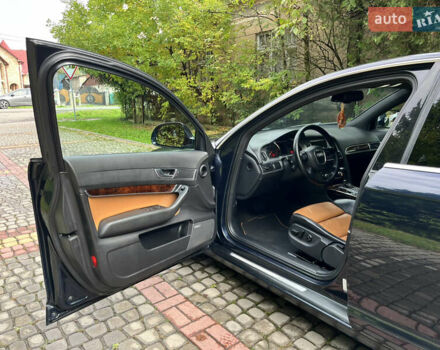 Черный Ауди А6, объемом двигателя 3 л и пробегом 340 тыс. км за 10000 $, фото 16 на Automoto.ua