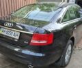 Черный Ауди А6, объемом двигателя 2.4 л и пробегом 135 тыс. км за 9200 $, фото 6 на Automoto.ua