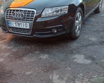 Чорний Ауді А6, об'ємом двигуна 4.2 л та пробігом 350 тис. км за 7850 $, фото 2 на Automoto.ua