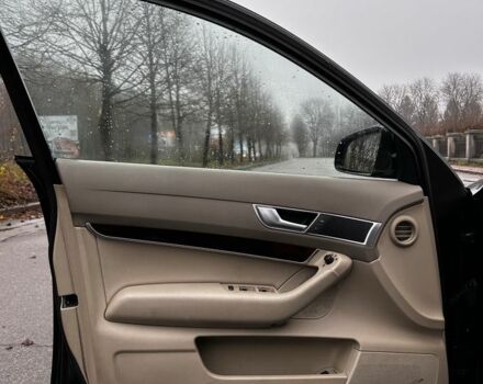 Чорний Ауді А6, об'ємом двигуна 2 л та пробігом 264 тис. км за 4700 $, фото 8 на Automoto.ua