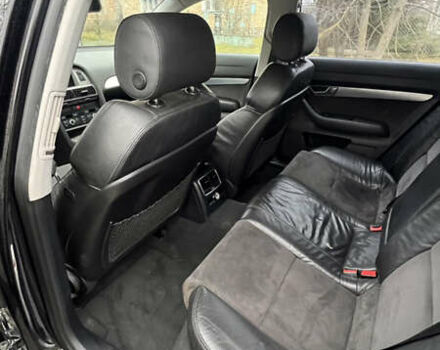 Черный Ауди А6, объемом двигателя 0 л и пробегом 182 тыс. км за 8000 $, фото 6 на Automoto.ua