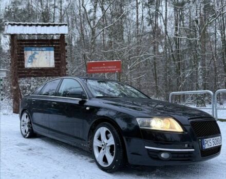 Черный Ауди А6, объемом двигателя 0 л и пробегом 231 тыс. км за 2200 $, фото 5 на Automoto.ua