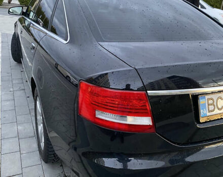 Черный Ауди А6, объемом двигателя 2.7 л и пробегом 250 тыс. км за 9999 $, фото 5 на Automoto.ua