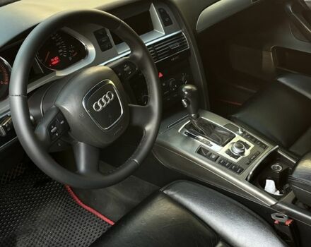 Чорний Ауді А6, об'ємом двигуна 2 л та пробігом 400 тис. км за 8000 $, фото 6 на Automoto.ua