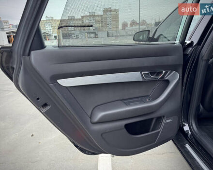 Черный Ауди А6, объемом двигателя 3 л и пробегом 305 тыс. км за 7999 $, фото 34 на Automoto.ua