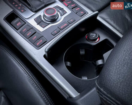 Черный Ауди А6, объемом двигателя 3 л и пробегом 305 тыс. км за 7999 $, фото 73 на Automoto.ua