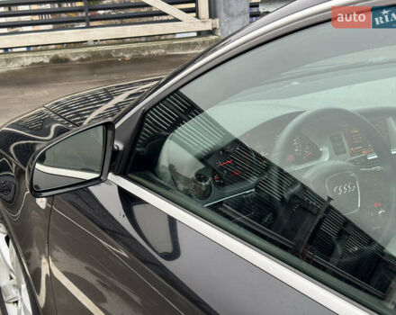 Черный Ауди А6, объемом двигателя 3 л и пробегом 305 тыс. км за 7999 $, фото 20 на Automoto.ua