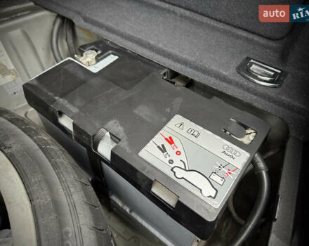 Черный Ауди А6, объемом двигателя 3 л и пробегом 305 тыс. км за 7999 $, фото 90 на Automoto.ua