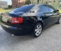 Черный Ауди А6, объемом двигателя 3 л и пробегом 372 тыс. км за 9400 $, фото 4 на Automoto.ua