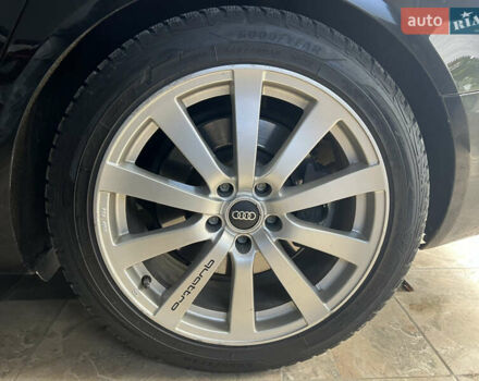 Черный Ауди А6, объемом двигателя 3 л и пробегом 355 тыс. км за 9800 $, фото 24 на Automoto.ua