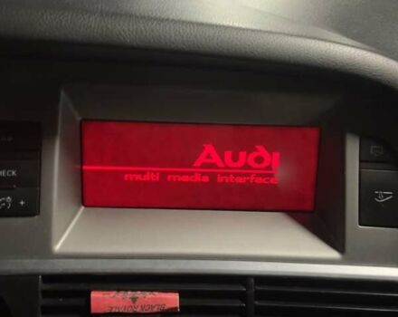 Черный Ауди А6, объемом двигателя 1.97 л и пробегом 303 тыс. км за 7500 $, фото 37 на Automoto.ua