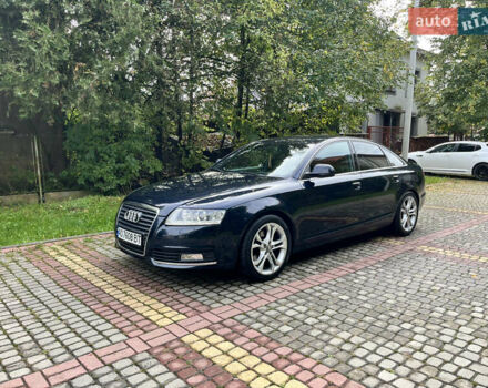 Чорний Ауді А6, об'ємом двигуна 3 л та пробігом 340 тис. км за 9700 $, фото 4 на Automoto.ua
