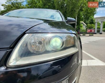 Чорний Ауді А6, об'ємом двигуна 2.8 л та пробігом 170 тис. км за 10500 $, фото 11 на Automoto.ua