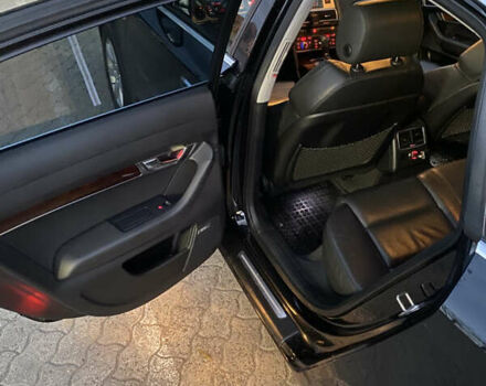 Черный Ауди А6, объемом двигателя 2.7 л и пробегом 250 тыс. км за 9999 $, фото 20 на Automoto.ua