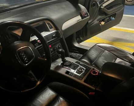 Черный Ауди А6, объемом двигателя 1.97 л и пробегом 303 тыс. км за 7500 $, фото 29 на Automoto.ua