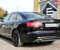 Черный Ауди А6, объемом двигателя 3 л и пробегом 285 тыс. км за 9500 $, фото 35 на Automoto.ua