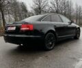 Чорний Ауді А6, об'ємом двигуна 2 л та пробігом 264 тис. км за 4700 $, фото 2 на Automoto.ua