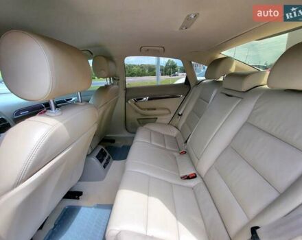 Чорний Ауді А6, об'ємом двигуна 2.8 л та пробігом 170 тис. км за 10500 $, фото 23 на Automoto.ua