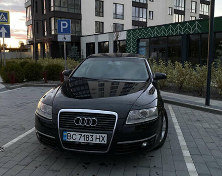 Ауді А6 2008 у Львові на Automoto.ua Чорний Ауді А6, об'ємом двигуна 2.7 л та пробігом 250 тис. км за 10500 $, фото 15 на Automoto.ua