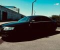 Чорний Ауді А6, об'ємом двигуна 3 л та пробігом 383 тис. км за 4000 $, фото 1 на Automoto.ua