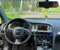 Черный Ауди А6, объемом двигателя 2.7 л и пробегом 339 тыс. км за 8700 $, фото 5 на Automoto.ua