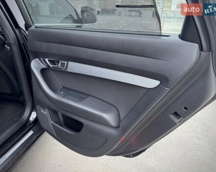 Черный Ауди А6, объемом двигателя 3 л и пробегом 305 тыс. км за 7999 $, фото 40 на Automoto.ua