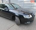 Черный Ауди А6, объемом двигателя 2 л и пробегом 194 тыс. км за 8500 $, фото 1 на Automoto.ua