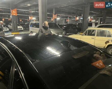 Черный Ауди А6, объемом двигателя 1.97 л и пробегом 303 тыс. км за 7500 $, фото 24 на Automoto.ua