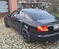 Черный Ауди А6, объемом двигателя 2 л и пробегом 340 тыс. км за 8500 $, фото 10 на Automoto.ua