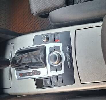 Черный Ауди А6, объемом двигателя 2 л и пробегом 340 тыс. км за 8500 $, фото 13 на Automoto.ua