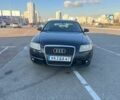 Черный Ауди А6, объемом двигателя 2.7 л и пробегом 348 тыс. км за 3500 $, фото 2 на Automoto.ua