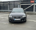 Черный Ауди А6, объемом двигателя 3 л и пробегом 305 тыс. км за 7999 $, фото 4 на Automoto.ua