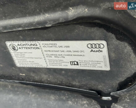 Черный Ауди А6, объемом двигателя 3 л и пробегом 305 тыс. км за 7999 $, фото 85 на Automoto.ua