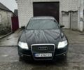 Черный Ауди А6, объемом двигателя 2.7 л и пробегом 291 тыс. км за 7500 $, фото 1 на Automoto.ua