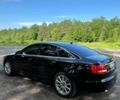 Черный Ауди А6, объемом двигателя 2.7 л и пробегом 339 тыс. км за 8700 $, фото 2 на Automoto.ua