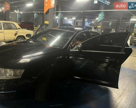 Черный Ауди А6, объемом двигателя 1.97 л и пробегом 303 тыс. км за 7500 $, фото 9 на Automoto.ua
