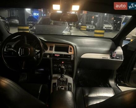 Черный Ауди А6, объемом двигателя 1.97 л и пробегом 303 тыс. км за 7500 $, фото 26 на Automoto.ua