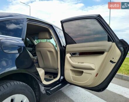 Чорний Ауді А6, об'ємом двигуна 2.8 л та пробігом 170 тис. км за 10500 $, фото 28 на Automoto.ua