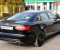 Черный Ауди А6, объемом двигателя 3 л и пробегом 285 тыс. км за 9500 $, фото 30 на Automoto.ua