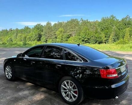 Ауди А6 2008 в Дубно на Automoto.ua Черный Ауди А6, объемом двигателя 2.7 л и пробегом 340 тыс. км за 8700 $, фото 1 на Automoto.ua