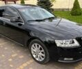 Чорний Ауді А6, об'ємом двигуна 2 л та пробігом 300 тис. км за 10700 $, фото 1 на Automoto.ua