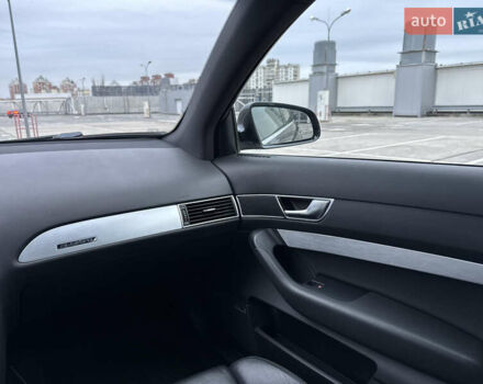 Черный Ауди А6, объемом двигателя 3 л и пробегом 305 тыс. км за 7999 $, фото 60 на Automoto.ua