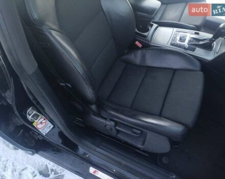Ауди А6 2008 в Львове на Automoto.ua Черный Ауди А6, объемом двигателя 2 л и пробегом 280 тыс. км за 8300 $, фото 11 на Automoto.ua