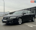 Черный Ауди А6, объемом двигателя 3 л и пробегом 305 тыс. км за 7999 $, фото 2 на Automoto.ua