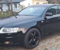 Черный Ауди А6, объемом двигателя 2 л и пробегом 340 тыс. км за 8500 $, фото 18 на Automoto.ua
