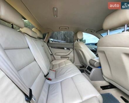 Чорний Ауді А6, об'ємом двигуна 2.8 л та пробігом 170 тис. км за 10500 $, фото 27 на Automoto.ua