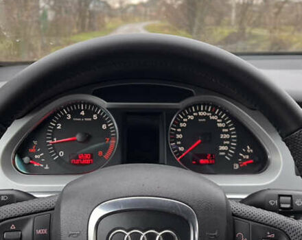 Черный Ауди А6, объемом двигателя 0 л и пробегом 182 тыс. км за 8000 $, фото 9 на Automoto.ua