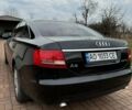 Ауди А6 2008 в Ужгороде на Automoto.ua Черный Ауди А6, объемом двигателя 2.7 л и пробегом 569 тыс. км за 7900 $, фото 4 на Automoto.ua